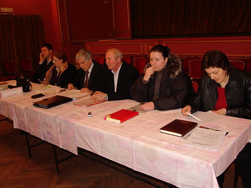 HNV sjednica na kojoj je usvojena odluka o osnutku ZKVH sl.3