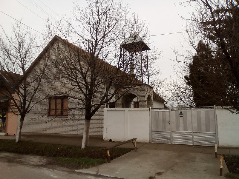 Crkva sv. Petra i Pavla Rumenka