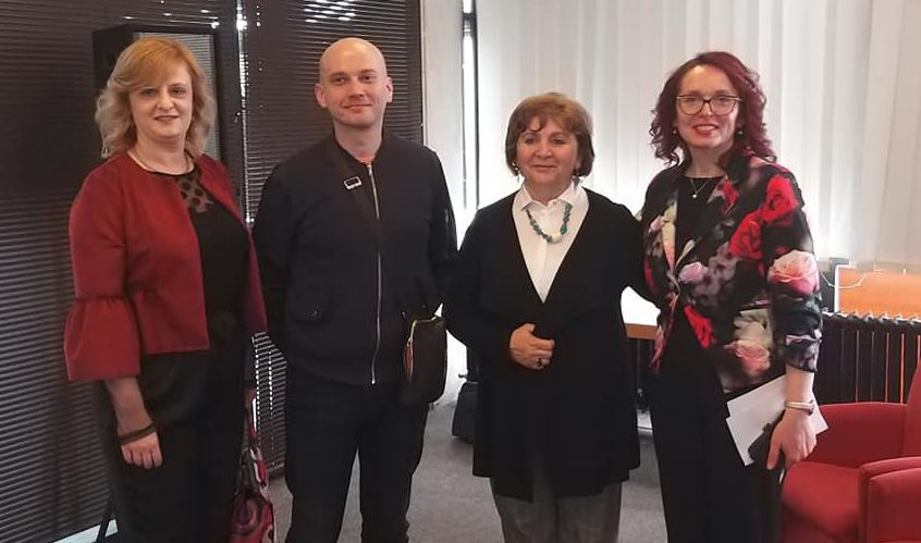 Suboticani Slavonski Brod predstavlajnje knjige