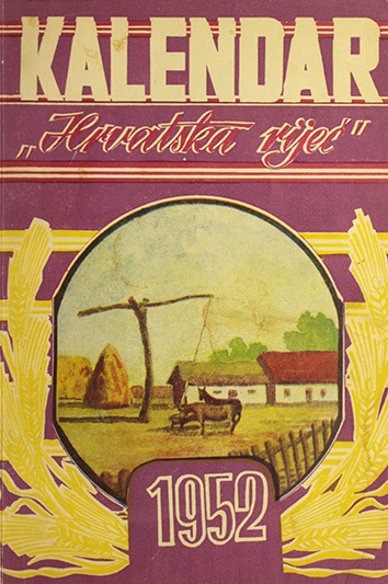 digiltalizacija vijest kalendar Hrv rijec