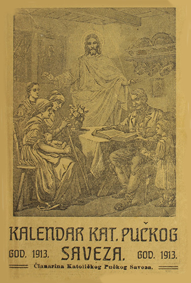 digiltalizacija vijest kalendar Katolickog puckog saveza