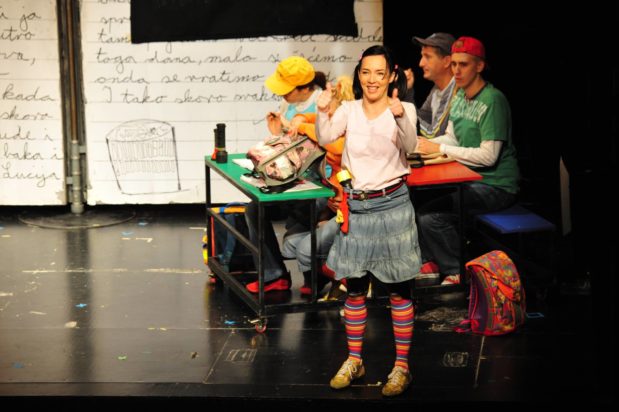 Zar ptica u Vojvodini