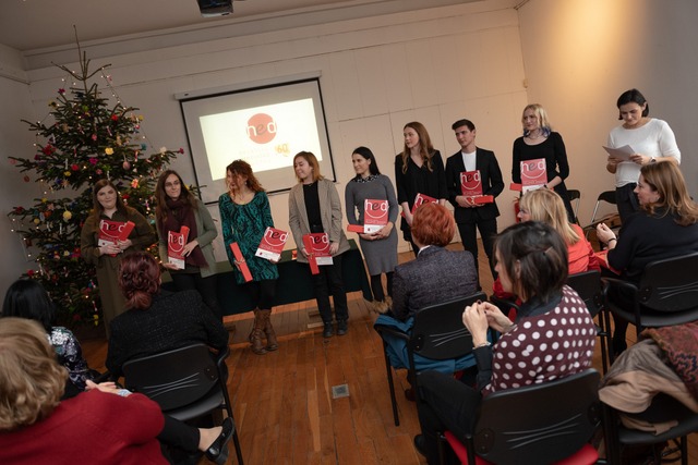 nagradejni studenti HED 2019