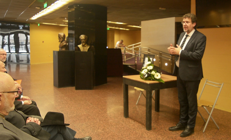 komemoracija Tomislav Ketig