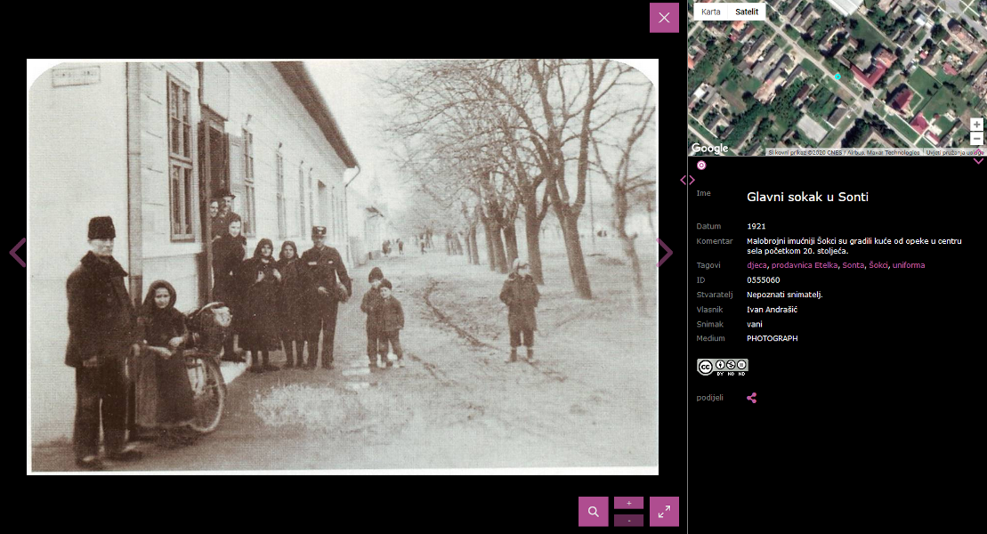 Glavni Sokak u Sonti