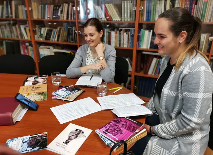 drugi sastanak povjerenstva Matos uzi izbor