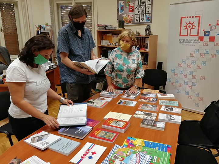 sastanak povjerenstva za Emerik Pavic