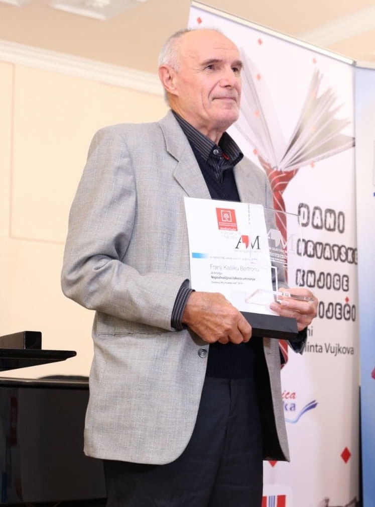 Nagrada Matos Franjo Kasik