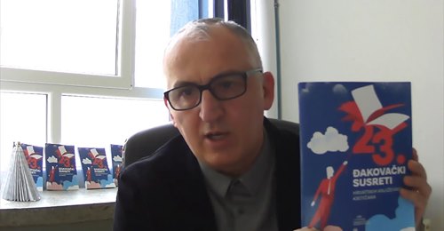 15. hrvatski knjizevni dani FOTO