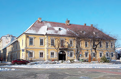 Grasalkovic palaca SO