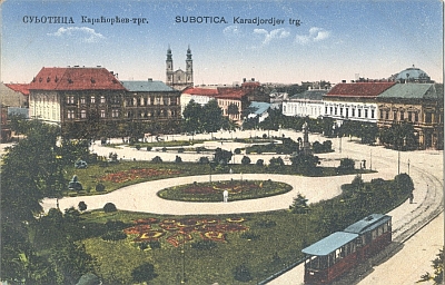 subotica-karadjordjev-park