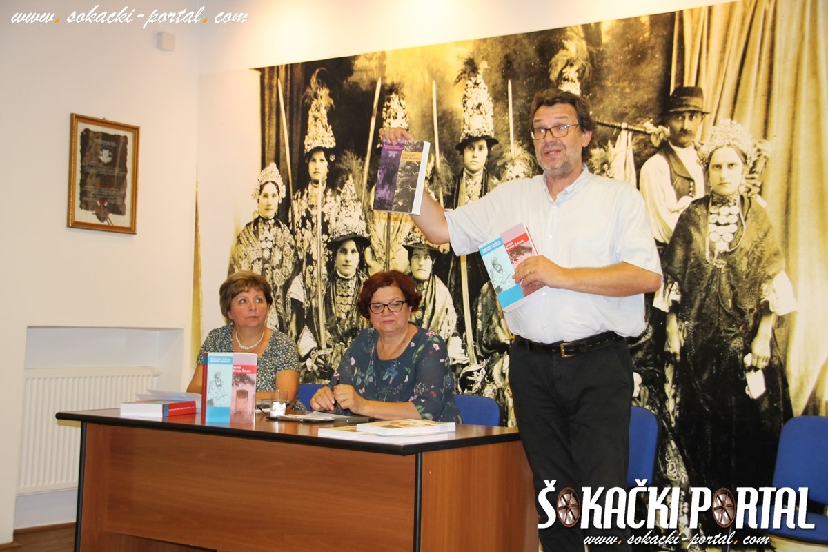 dani luke botica predstavljanje monografije o sokcima TZ