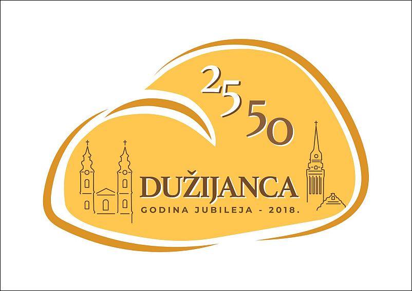 UBH Duzijanca logo jubileja 2018. smanjen uokviren
