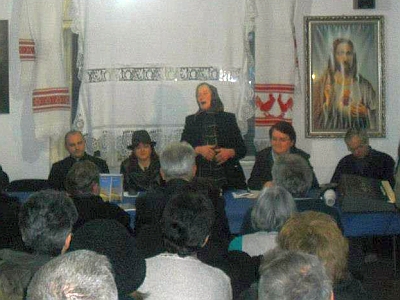 Knjizevna vecer Pinterovic2