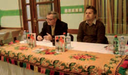 Knjizevna vecer Drazen Plavna2013