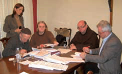 Potpisivanje sporazuma Franjevacki Bac2013