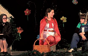 Zonska smotra kazalista Crvenka2013