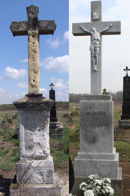 Futosov kriz Tavankut-stari i obnovljen2013