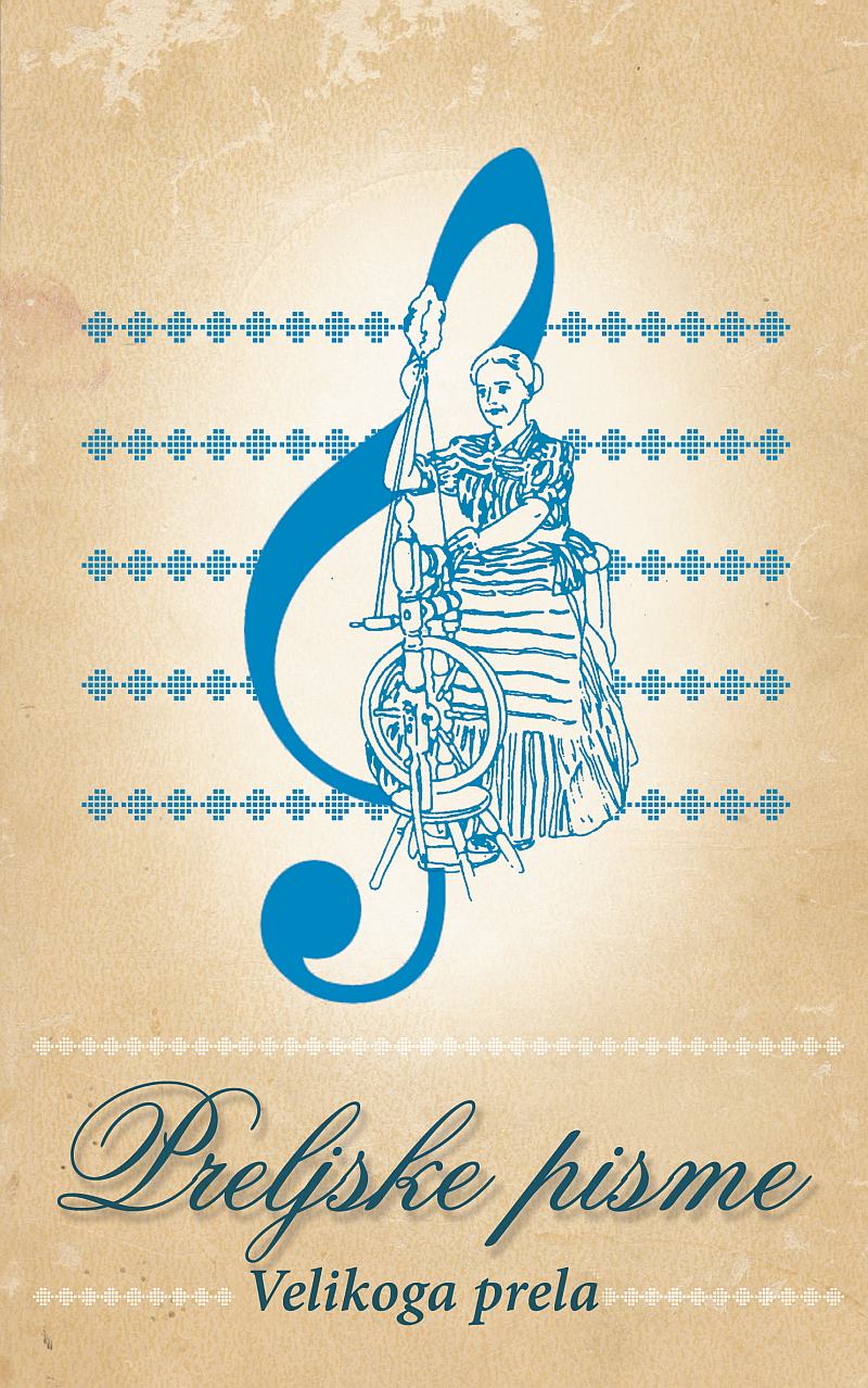 preljske pisme Velikoga prela korice smanjena