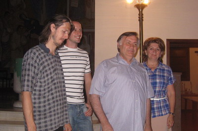 orguljski koncert beograd ekipa