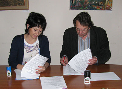 Potpisivanje Ugovora ZKVH EXPS-1