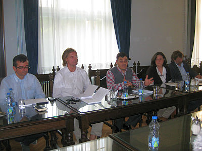 Predstavljanje zbornik Golubic SU2014-1