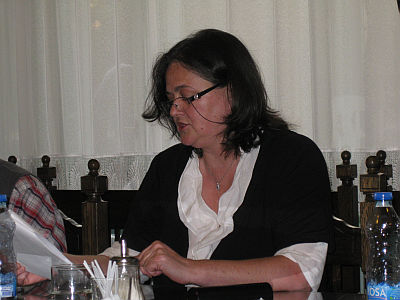 Predstavljanje zbornik Golubic SU2014-3