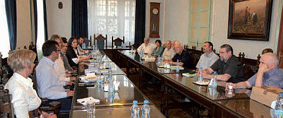 Predstavljanje zbornik Golubic SU2014-6