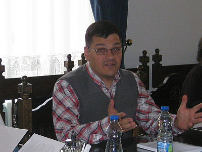 Predstavljanje zbornik Golubic SU2014-7