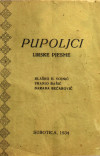 VOJNIĆ H., Blaško: Pupoljci : lirske pjesme