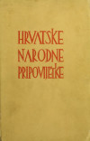 Vujkov  Balint :  Hrvatske narodne pripovijetke, bunjevačke