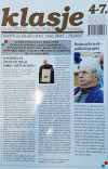 Časopis Klasje naših ravni: broj 4-7 2019.