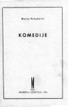 POLJAKOVIĆ, Matija: Komedije