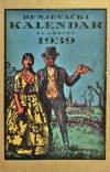 BUNJEVAČKI kalendar 1939.