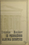RACKOV, Ivanka: Iz pozorišnog albuma Subotice
