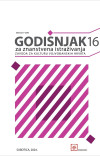 Godišnjak za znanstvena istraživanja 16